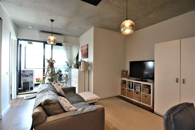 Second view of Homely apartment listing, 509/90 Buckley Street, Footscray VIC 3011