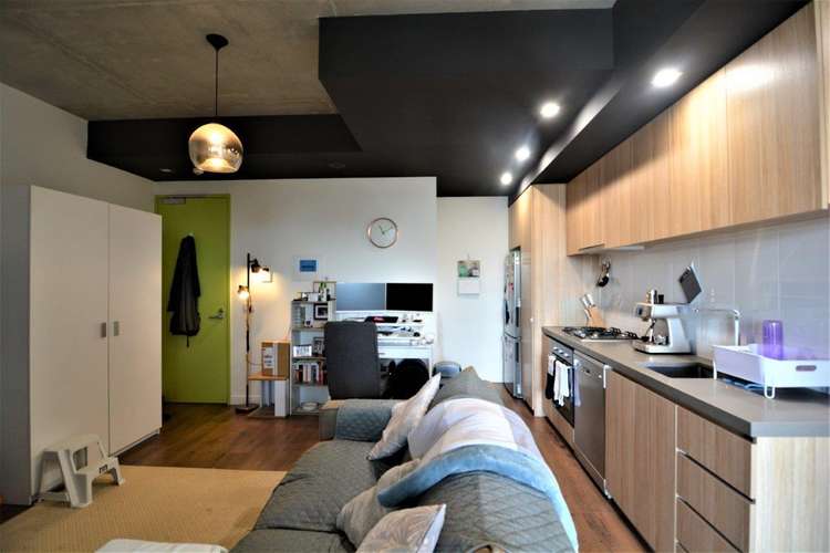 Third view of Homely apartment listing, 509/90 Buckley Street, Footscray VIC 3011