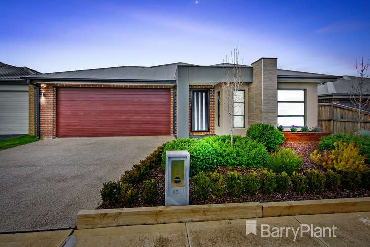 Second view of Homely house listing, 13 Sullivan Place, Harkness VIC 3337