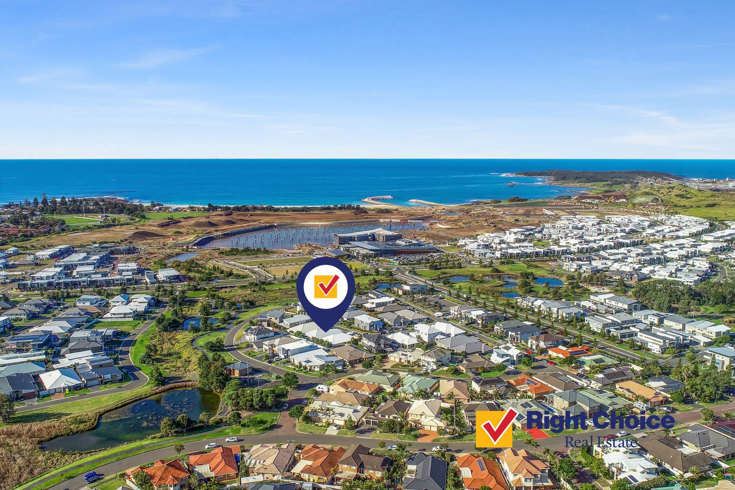 Main view of Homely house listing, 8 Windjammer Crescent, Shell Cove NSW 2529