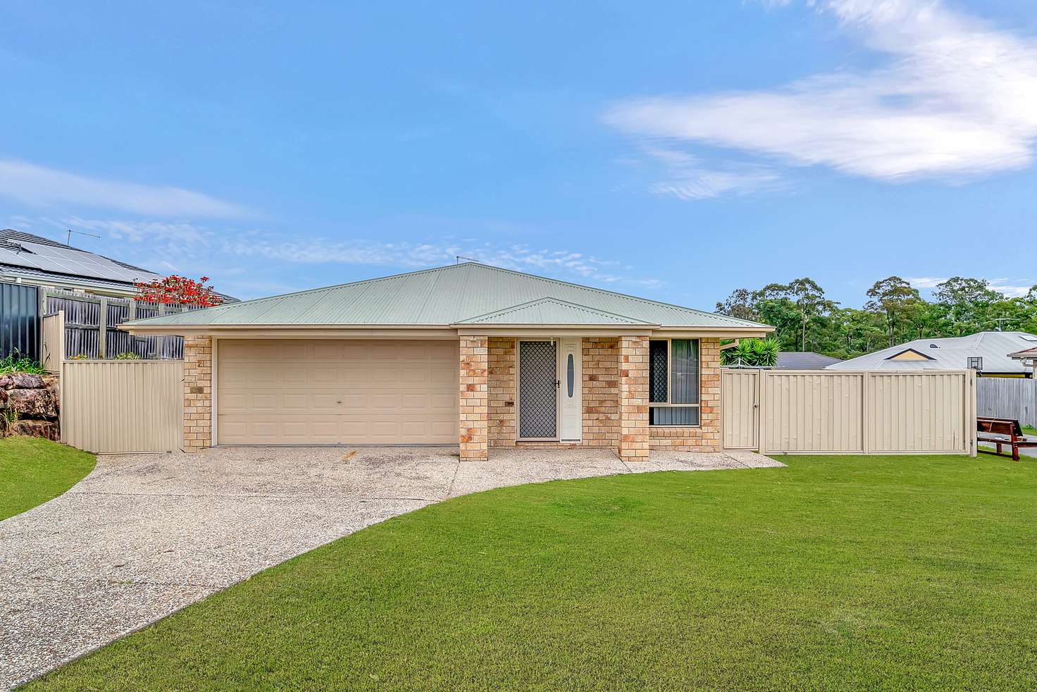 Main view of Homely house listing, 28 Conradi Avenue, Crestmead QLD 4132
