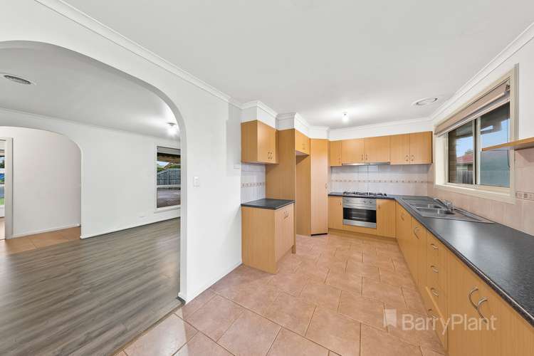 Fifth view of Homely house listing, 7 Stratton Close, Kings Park VIC 3021