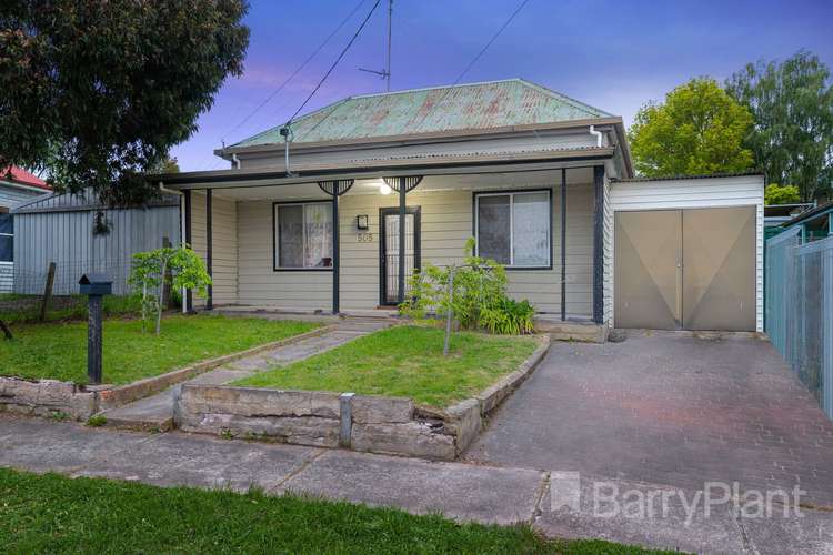 Third view of Homely house listing, 505 Humffray Street South, Golden Point VIC 3350
