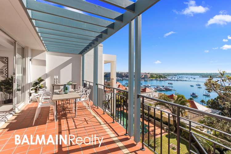 Third view of Homely apartment listing, 189/5 Wulumay Close, Rozelle NSW 2039