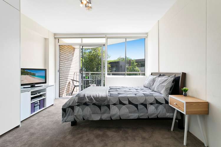 Second view of Homely studio listing, 14/61 Bayswater Road, Potts Point NSW 2011