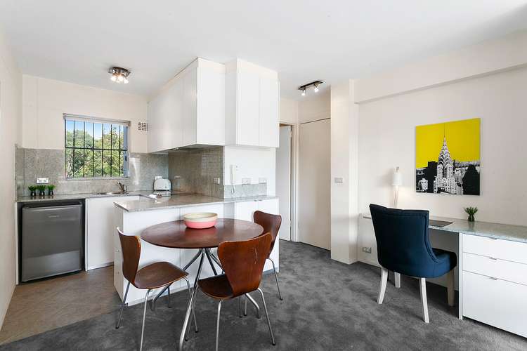 Third view of Homely studio listing, 14/61 Bayswater Road, Potts Point NSW 2011