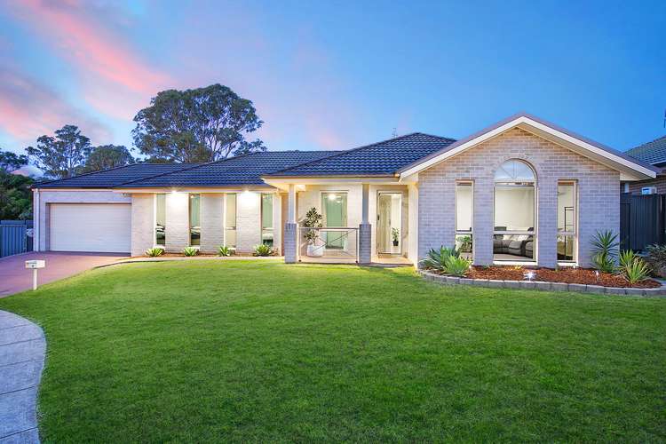Fourth view of Homely house listing, 9 Florin Place, Wadalba NSW 2259