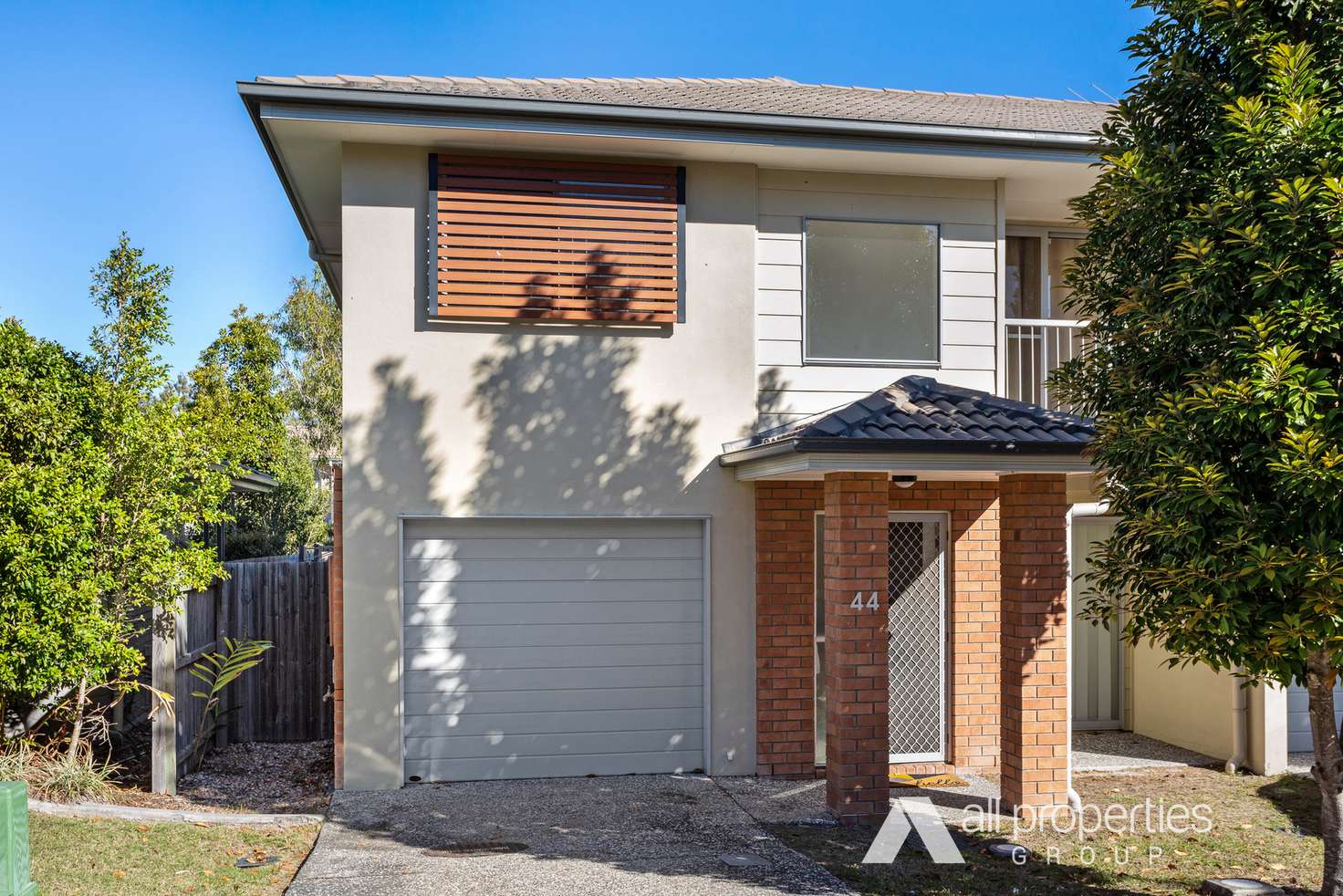 Main view of Homely townhouse listing, 44/4 Myola Street, Browns Plains QLD 4118