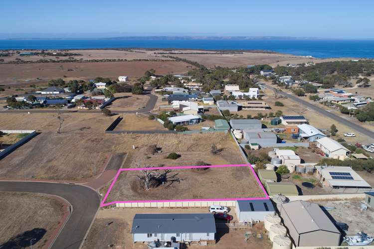 Sixth view of Homely residentialLand listing, LOT 83, 21 Coastview Close, Cape Jervis SA 5204