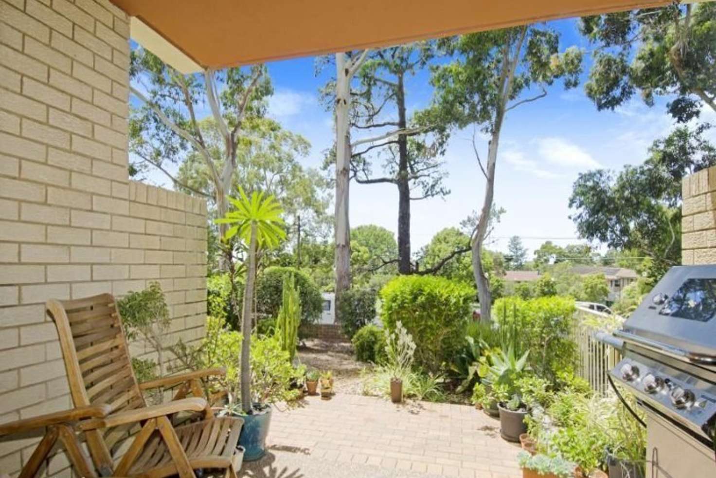 Main view of Homely unit listing, 2C/17-31 Sunnyside Avenue, Caringbah NSW 2229