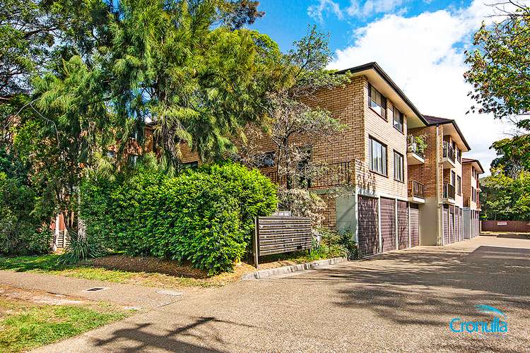 Main view of Homely unit listing, 34/53 Auburn Street, Sutherland NSW 2232