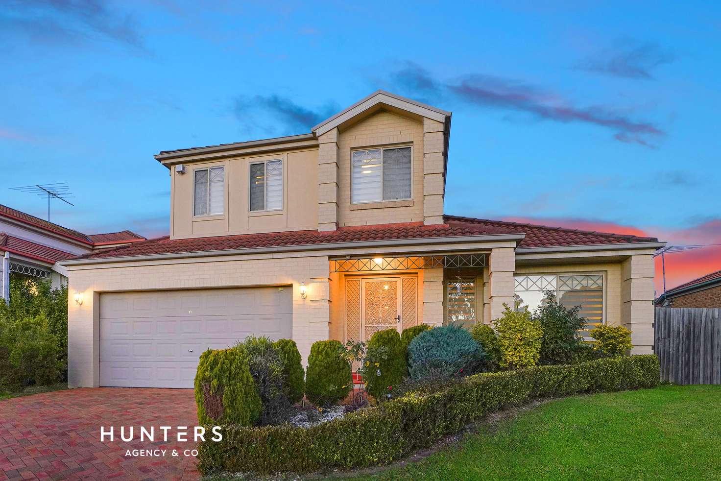 Main view of Homely house listing, 11 Illawarra Close, Woodcroft NSW 2767