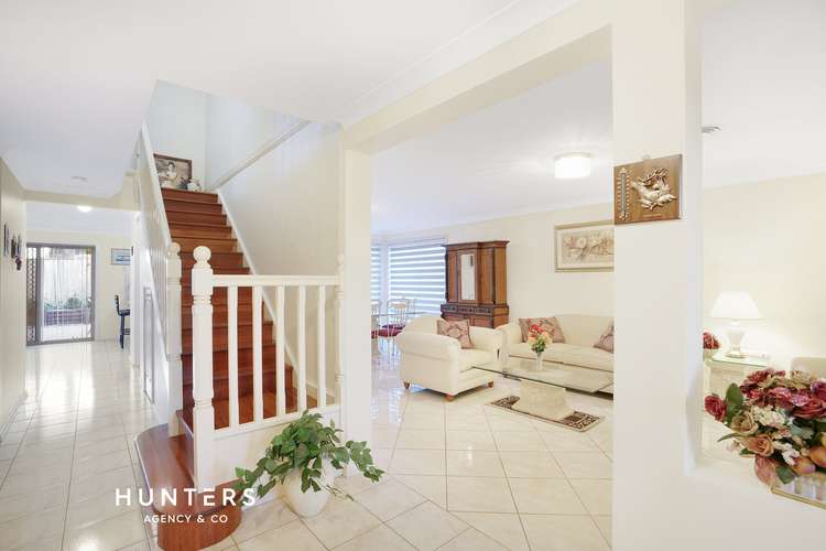 Fifth view of Homely house listing, 11 Illawarra Close, Woodcroft NSW 2767