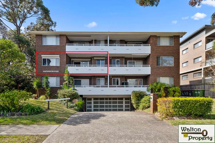 Main view of Homely unit listing, 6/38-40 Talara Road, Gymea NSW 2227