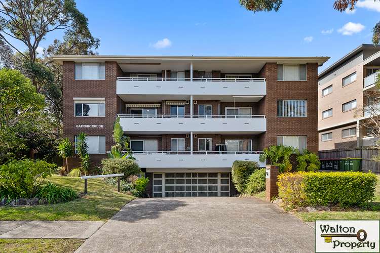 Second view of Homely unit listing, 6/38-40 Talara Road, Gymea NSW 2227
