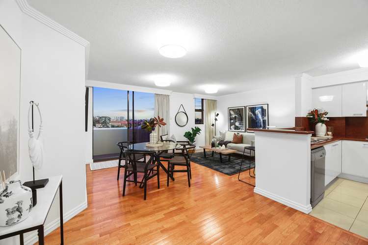 Second view of Homely apartment listing, 72/104 Miller Street, Pyrmont NSW 2009