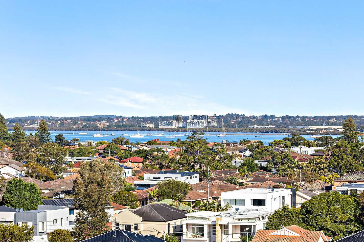 Main view of Homely unit listing, 407/524-544 Rocky Point Road, Sans Souci NSW 2219