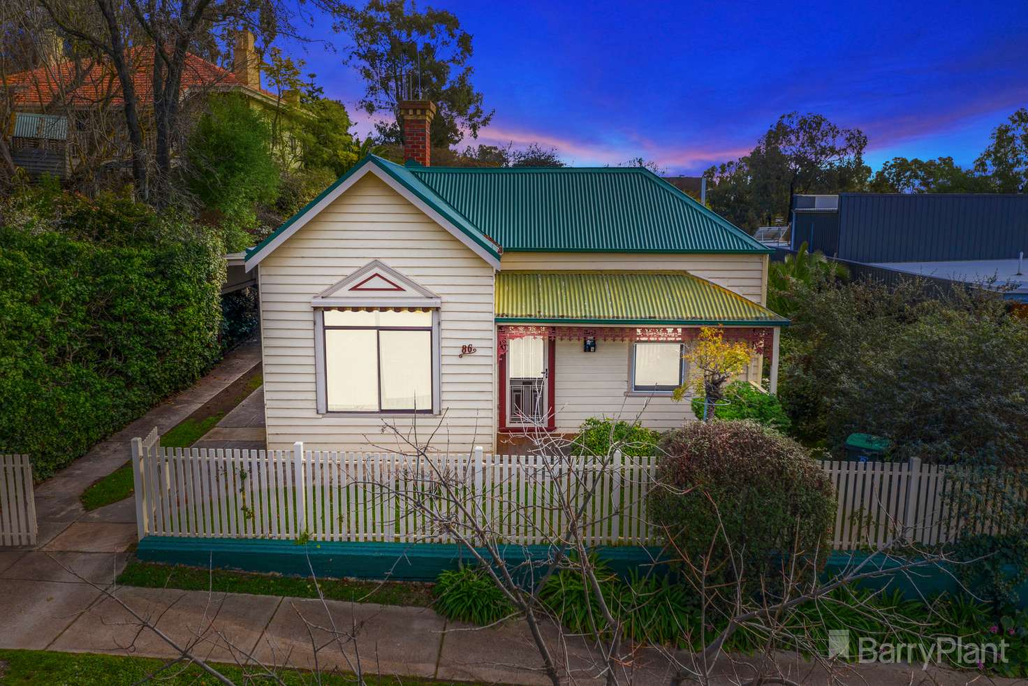 Main view of Homely house listing, 86 Moore Street, Bendigo VIC 3550