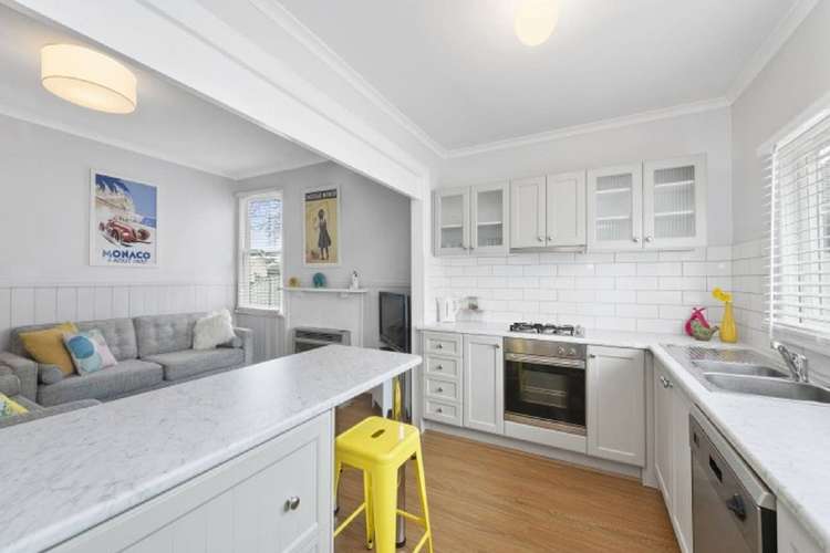 Second view of Homely house listing, 436 Main Road, Golden Point VIC 3350