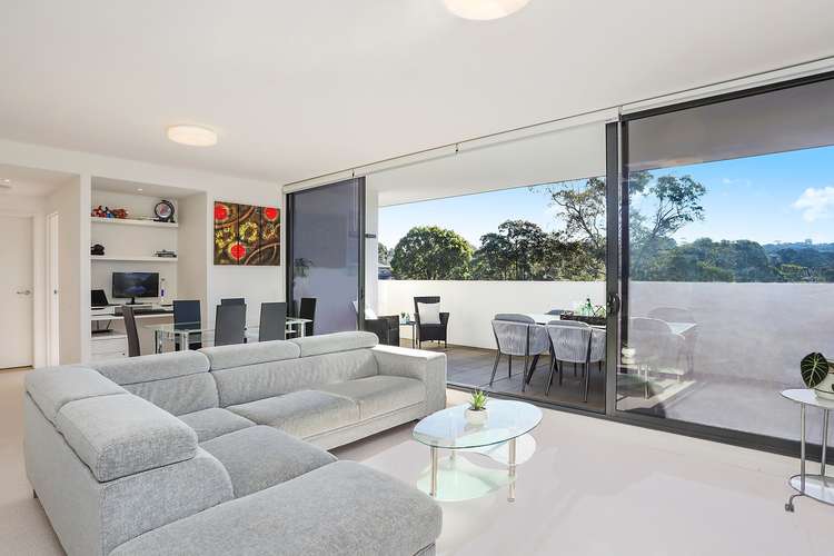 Second view of Homely unit listing, 213/17 Chatham Road, West Ryde NSW 2114