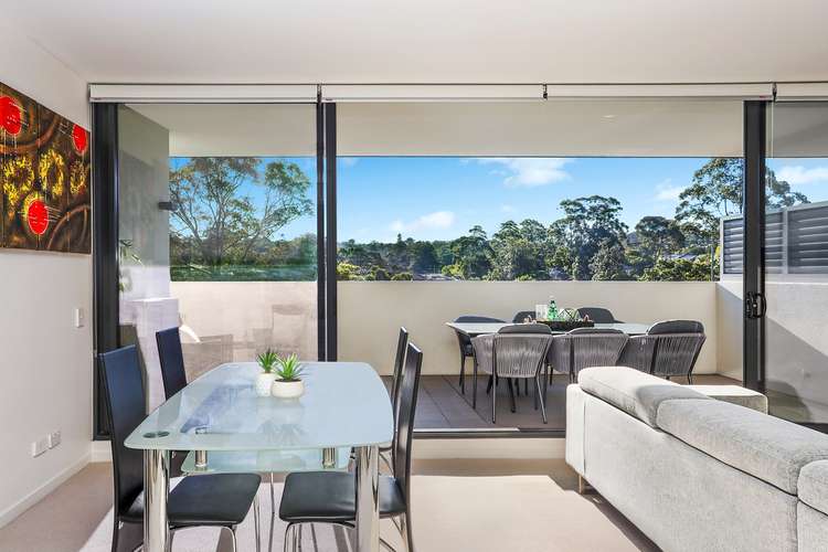 Third view of Homely unit listing, 213/17 Chatham Road, West Ryde NSW 2114