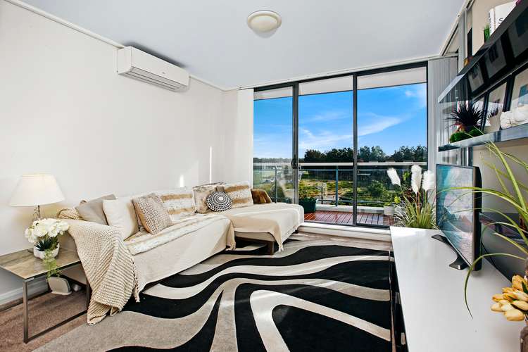 Main view of Homely apartment listing, 84/27 Bennelong Parkway, Wentworth Point NSW 2127