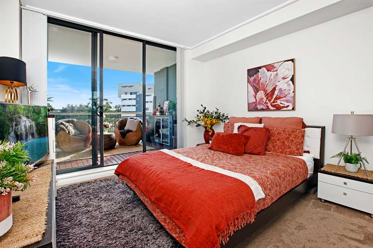 Third view of Homely apartment listing, 84/27 Bennelong Parkway, Wentworth Point NSW 2127