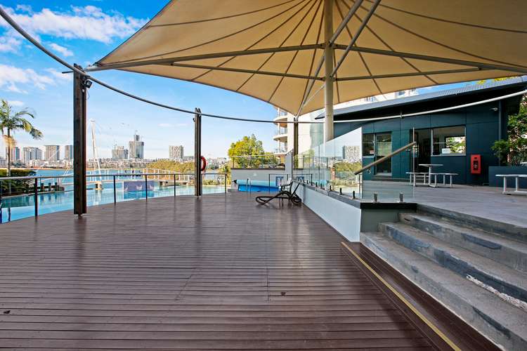 Sixth view of Homely apartment listing, 84/27 Bennelong Parkway, Wentworth Point NSW 2127