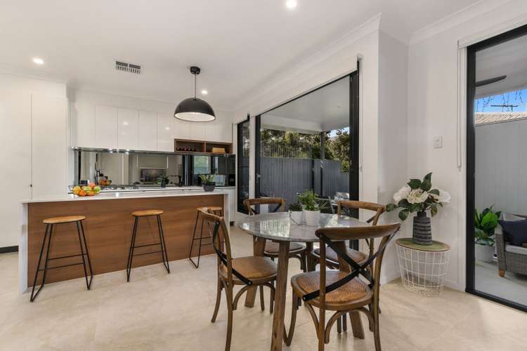 Main view of Homely townhouse listing, 4/16 Wilton Terrace, Yeronga QLD 4104