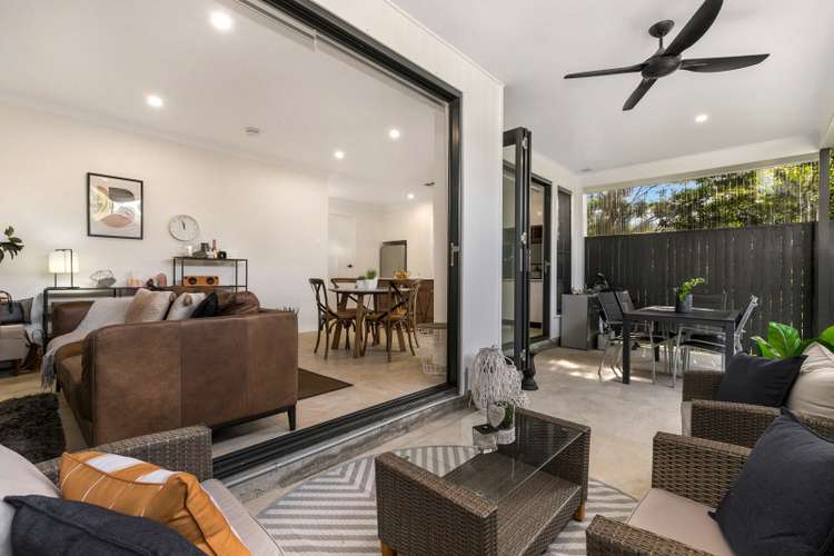 Fifth view of Homely townhouse listing, 4/16 Wilton Terrace, Yeronga QLD 4104