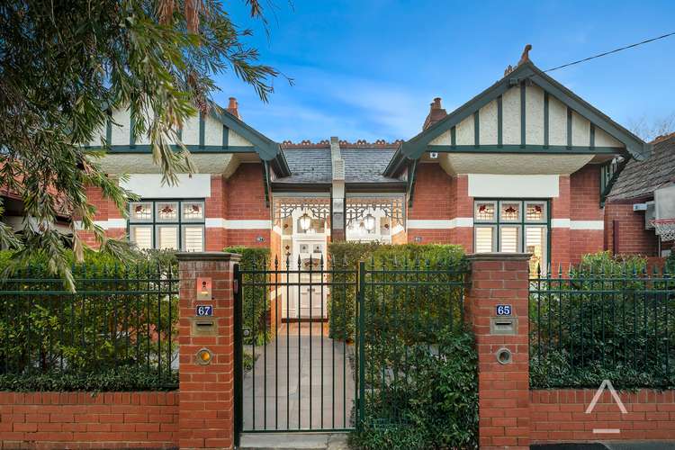 Main view of Homely house listing, 65-67 Spenser Street, St Kilda VIC 3182