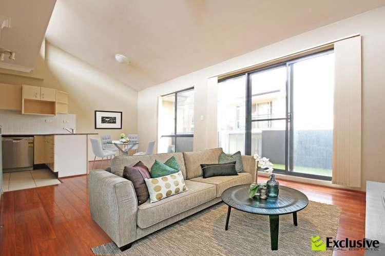 Second view of Homely apartment listing, 23/68 Courallie Avenue, Homebush West NSW 2140