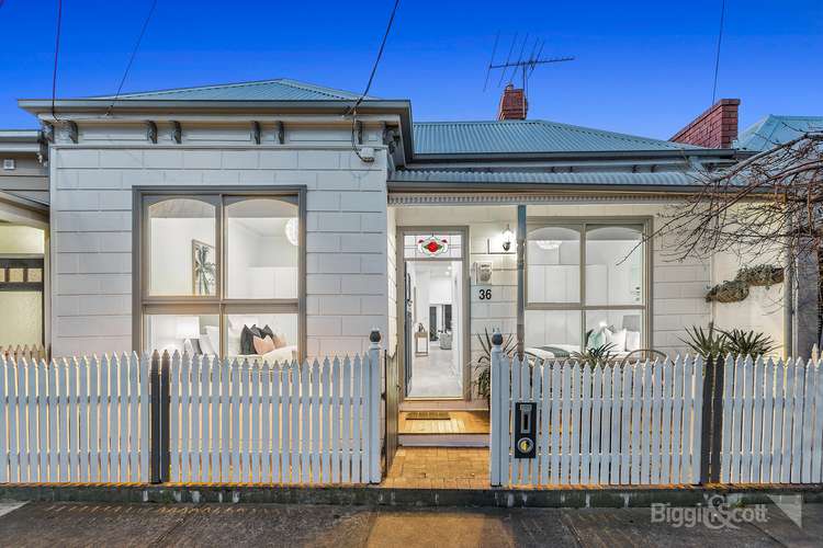 Main view of Homely house listing, 36 Walter Street, Seddon VIC 3011