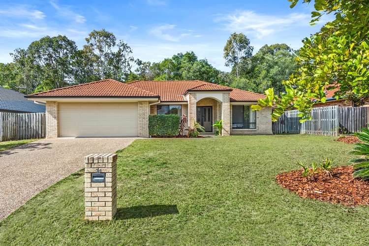 Second view of Homely house listing, 34 Whitfield Crescent, North Lakes QLD 4509