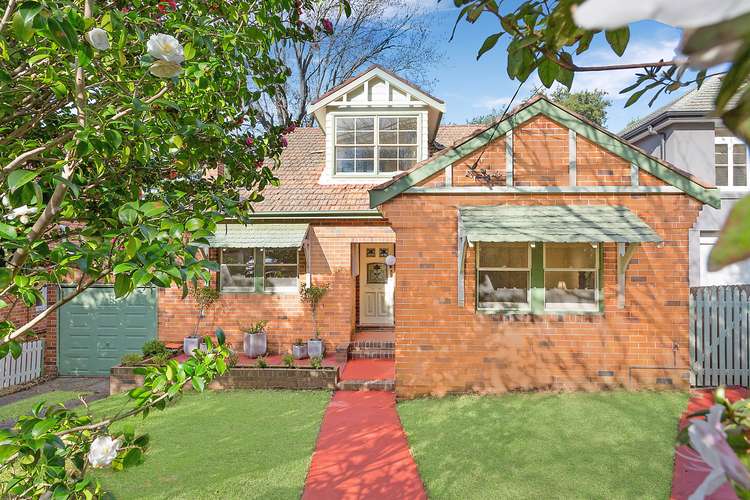 Main view of Homely house listing, 50 Carranya Road, Riverview NSW 2066