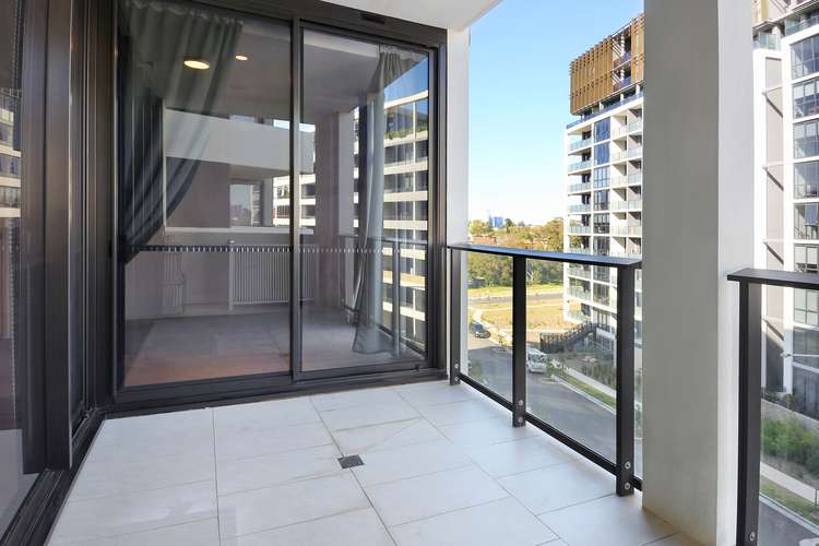Second view of Homely apartment listing, C509/3 Broughton Street, Parramatta NSW 2150