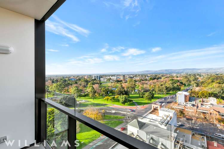Second view of Homely apartment listing, 1208/297 Pirie Street, Adelaide SA 5000