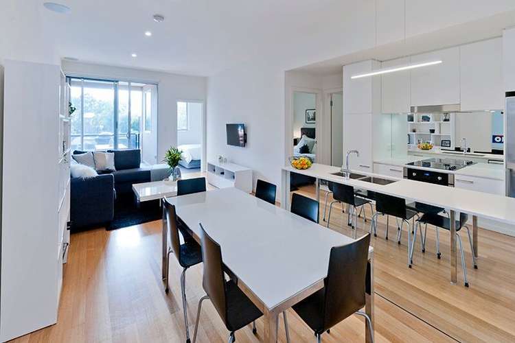 Second view of Homely apartment listing, 16/130 Gilles Street, Adelaide SA 5000
