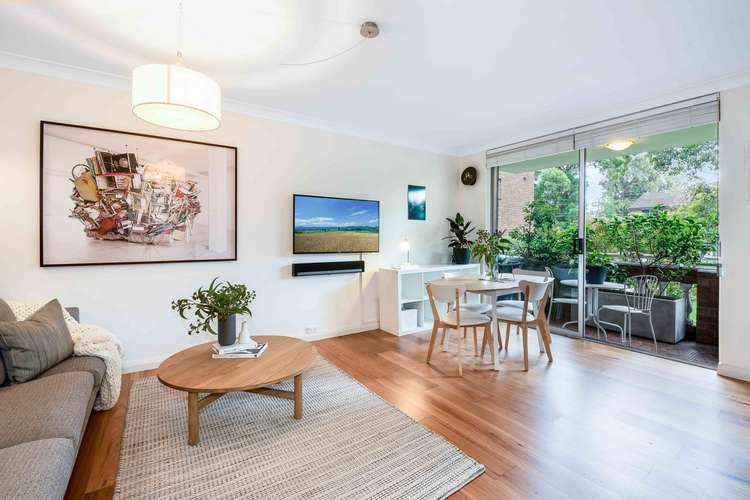 Second view of Homely apartment listing, 7/183-187 Hampden Road, Wareemba NSW 2046