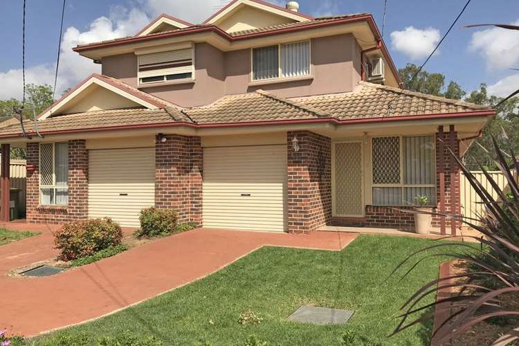 Main view of Homely townhouse listing, 45a Barker Street, Cambridge Park NSW 2747