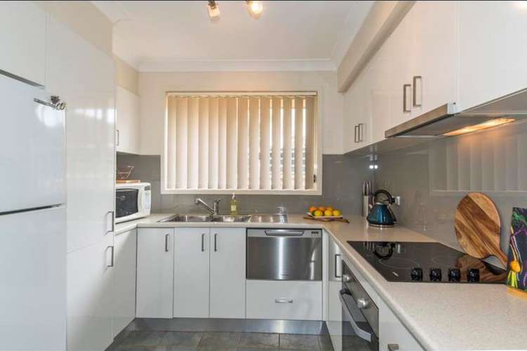 Second view of Homely townhouse listing, 45a Barker Street, Cambridge Park NSW 2747