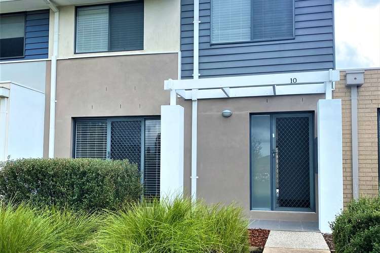 Main view of Homely townhouse listing, 10 Lucca Way, Mernda VIC 3754