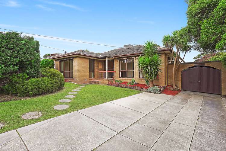 Main view of Homely house listing, 281 Yallambie Road, Yallambie VIC 3085