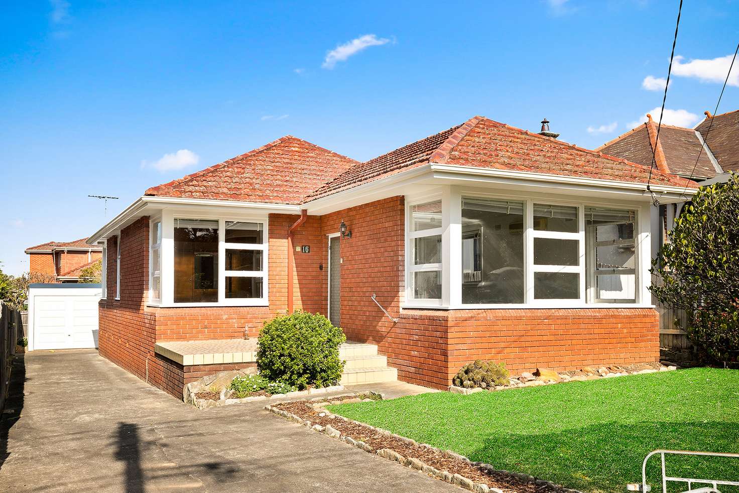 Main view of Homely house listing, 16 Shackel Avenue, Concord NSW 2137