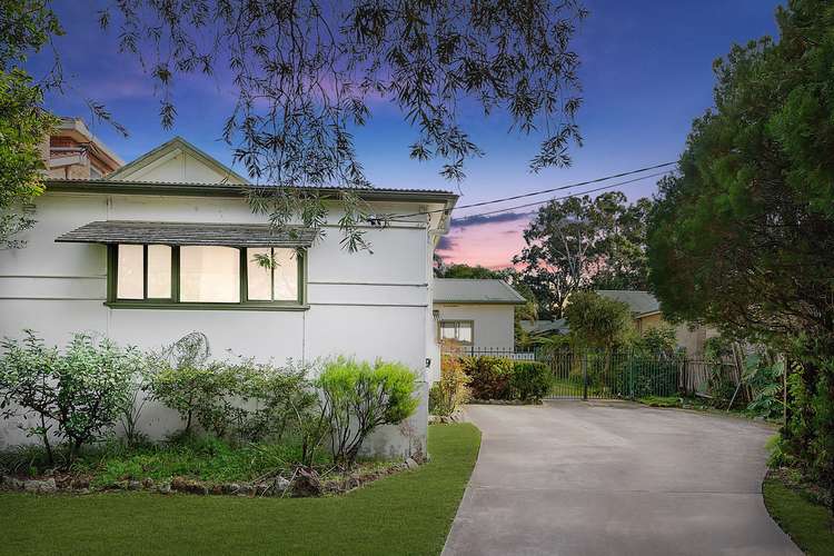 Second view of Homely house listing, 9 Monash Avenue, East Hills NSW 2213