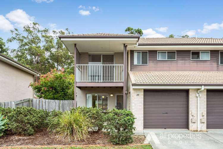 Main view of Homely townhouse listing, 29/99-113 Peverell Street, Hillcrest QLD 4118