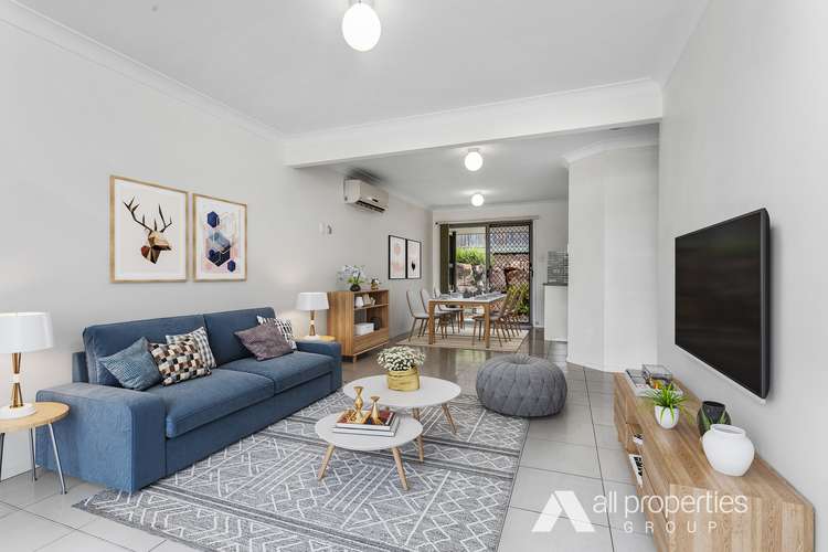 Second view of Homely townhouse listing, 29/99-113 Peverell Street, Hillcrest QLD 4118