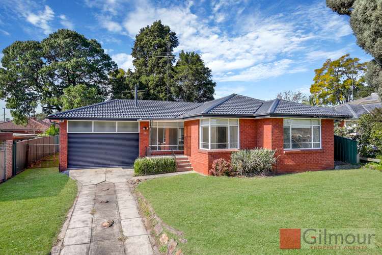 Main view of Homely house listing, 13 Eames Avenue, Baulkham Hills NSW 2153