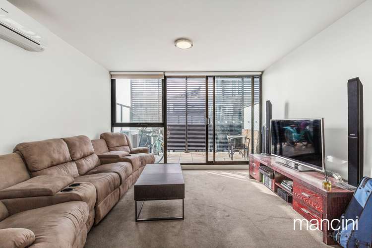 Second view of Homely apartment listing, 313A/105 Pier Street, Altona VIC 3018
