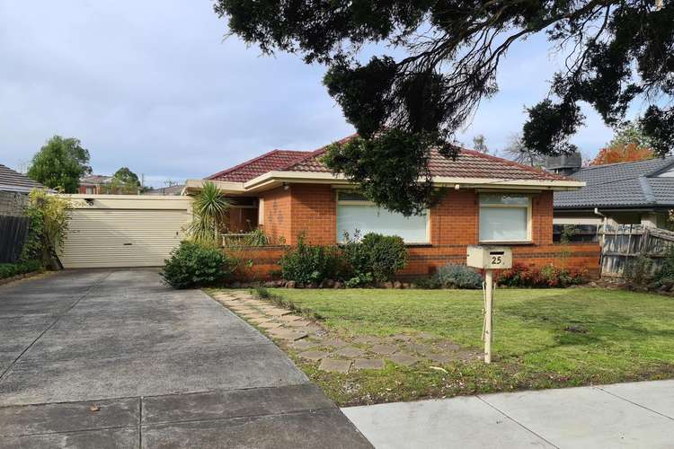 Main view of Homely house listing, 25 Astelot Drive, Donvale VIC 3111